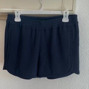 J. Crew Everyday Navy Shorts